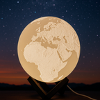LED Globe Lamp White – Premium Quality