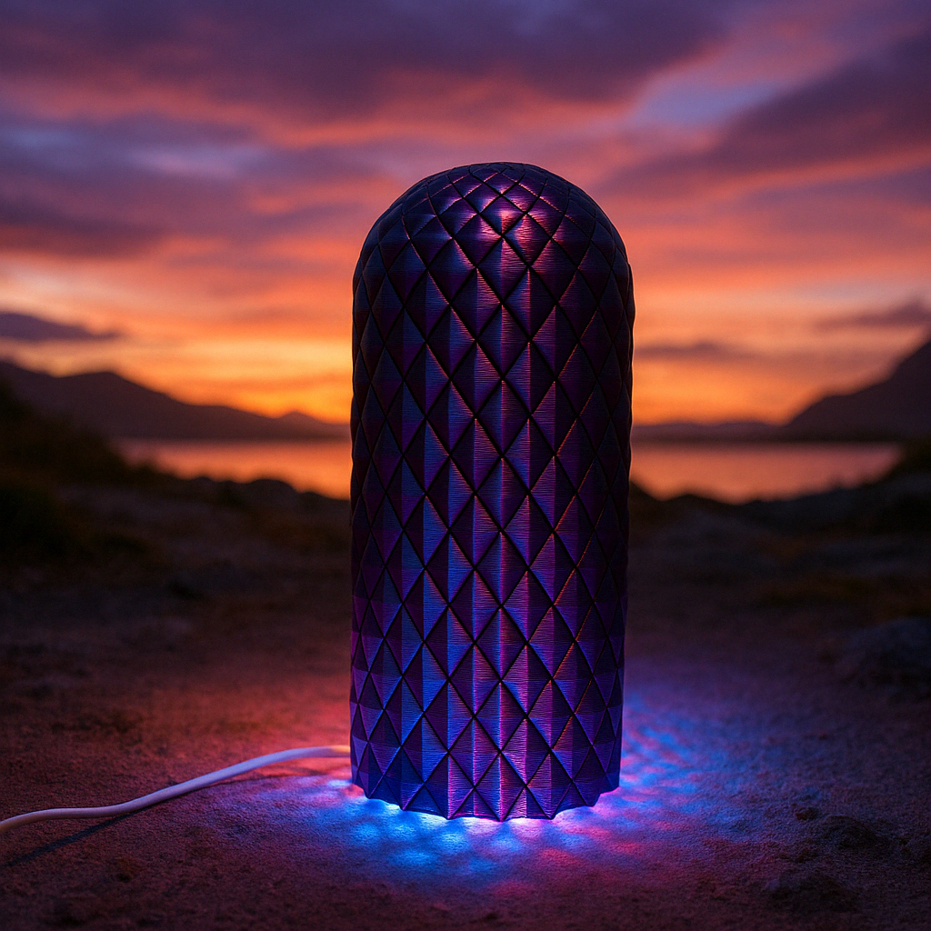 LED Design Lamp - Premium Quality