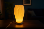 LED Design Lamp White - Premium Quality