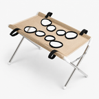 Dog Bath Platform – Elevated Non-Slip Stainless Steel