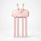 Heated Root Lift Hair Clip - Volumizing Styling Tool