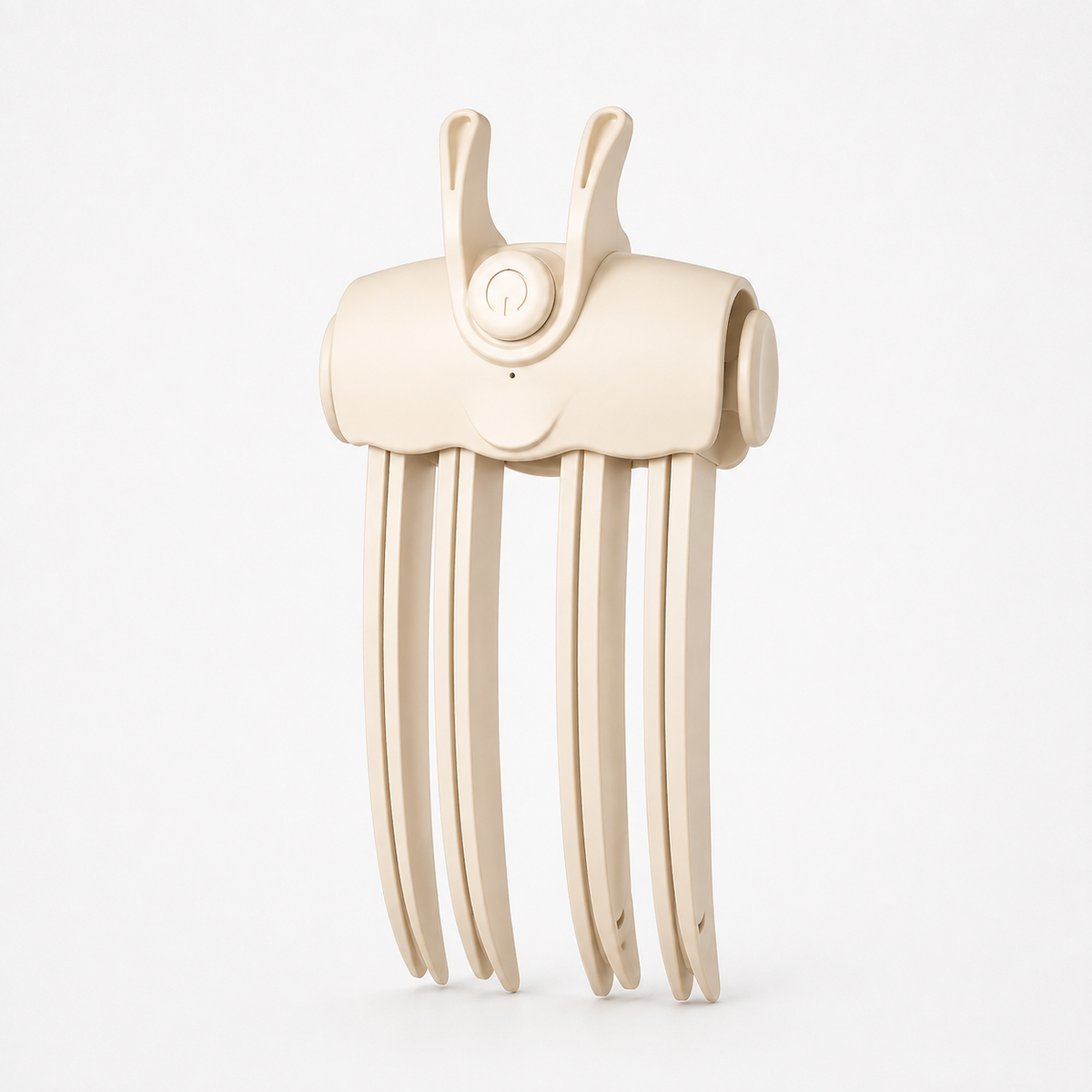 Heated Root Lift Hair Clip - Volumizing Styling Tool