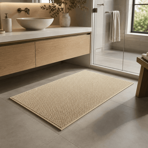 Absorbent Doormat for Entryways, Hallways and Patios
