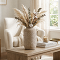 Bottle Vase – Light – 30 × 18 cm