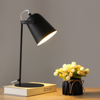 Colorful Scandinavian Desk Lamp