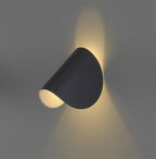 Up Down LED Wall Light for Living Room, Indoor & Outdoor Aluminium