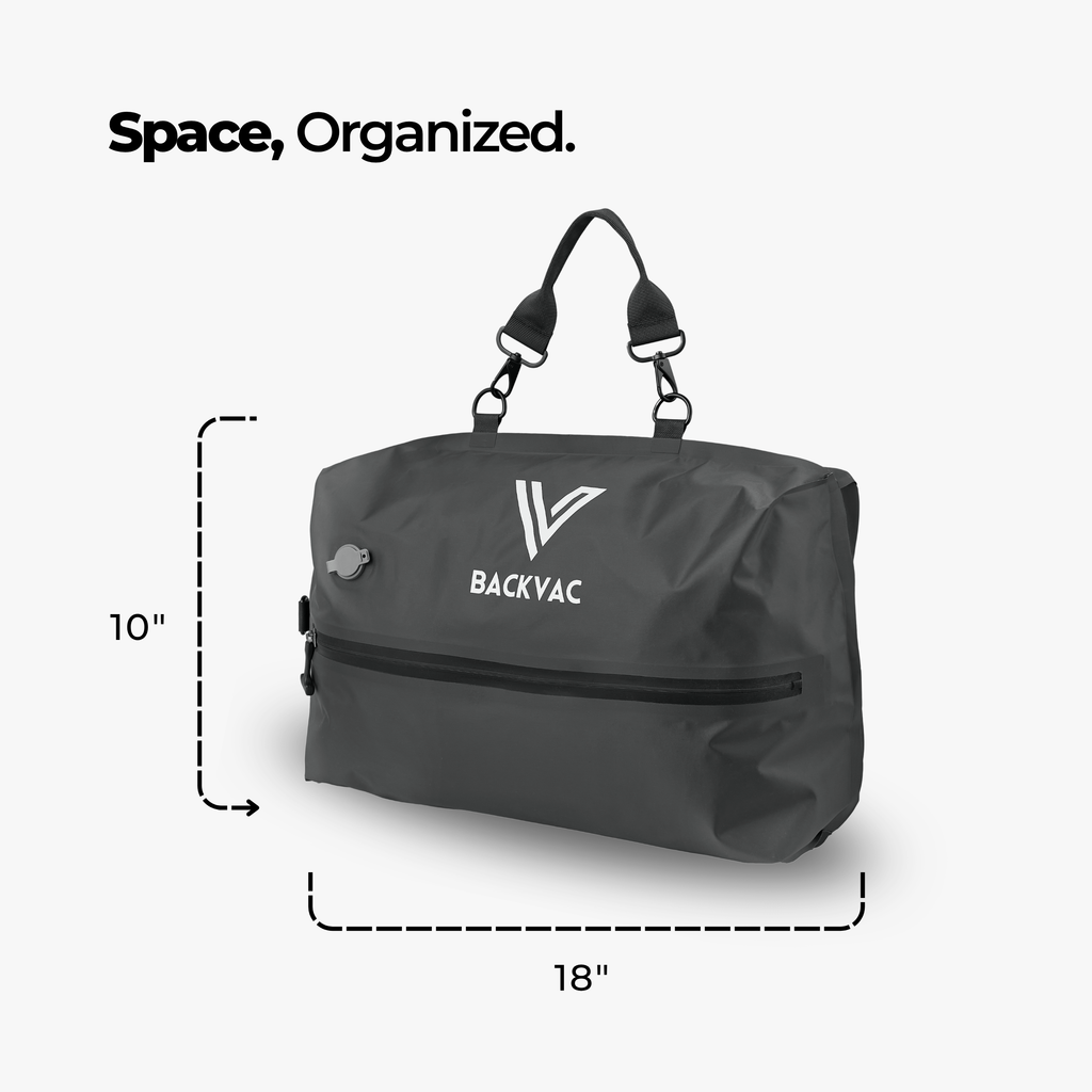 Backvac Vacuum Kit - Backvac