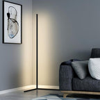 Smart LED Corner Lamp – Minimalist Standing Corner Lamp with Dimmable Lighting