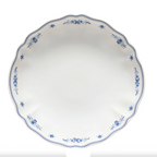 Pasta Serving Bowl 'Vila' Blue and White by Costa Nova