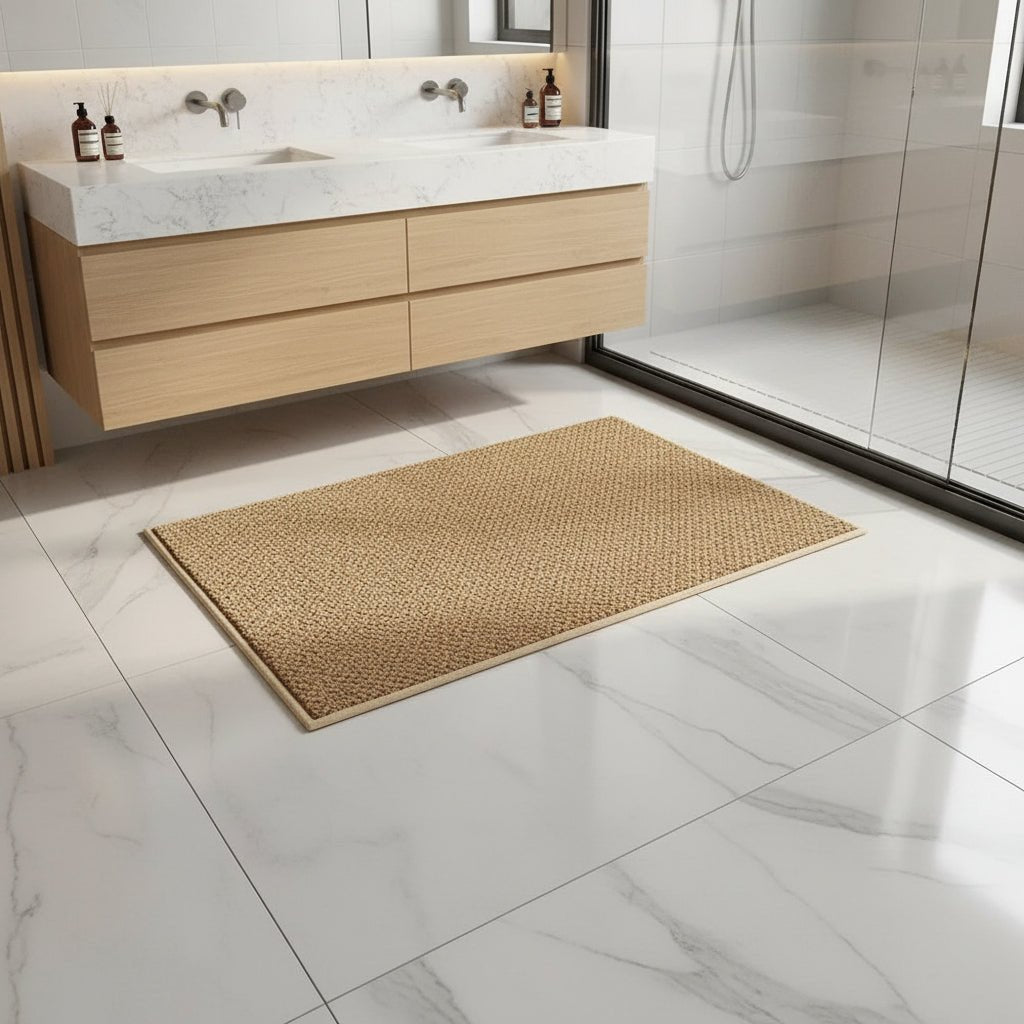 DRYENTRY – Stylish Absorbent Doormat for Moisture Control