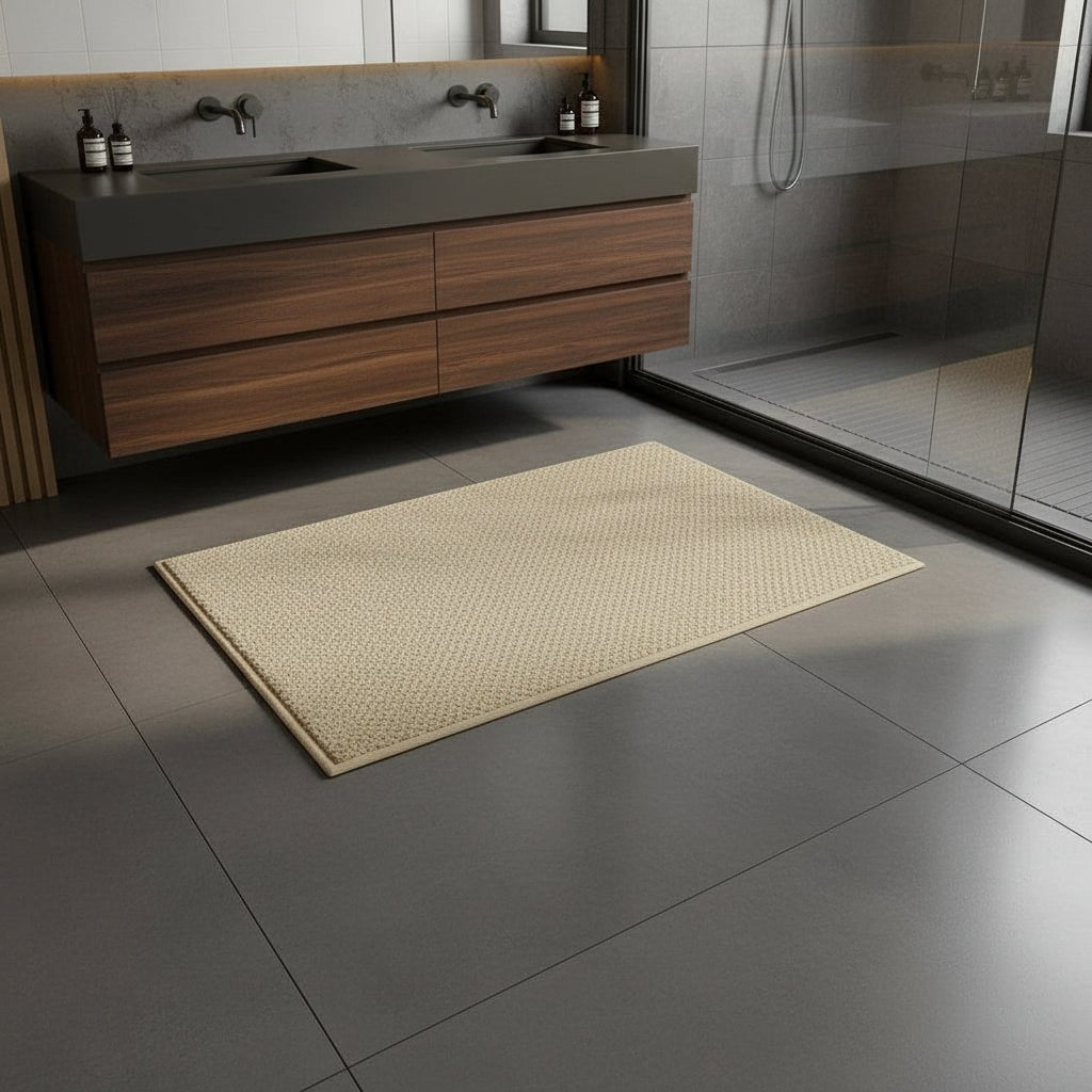 DRYENTRY – Stylish Absorbent Doormat for Moisture Control