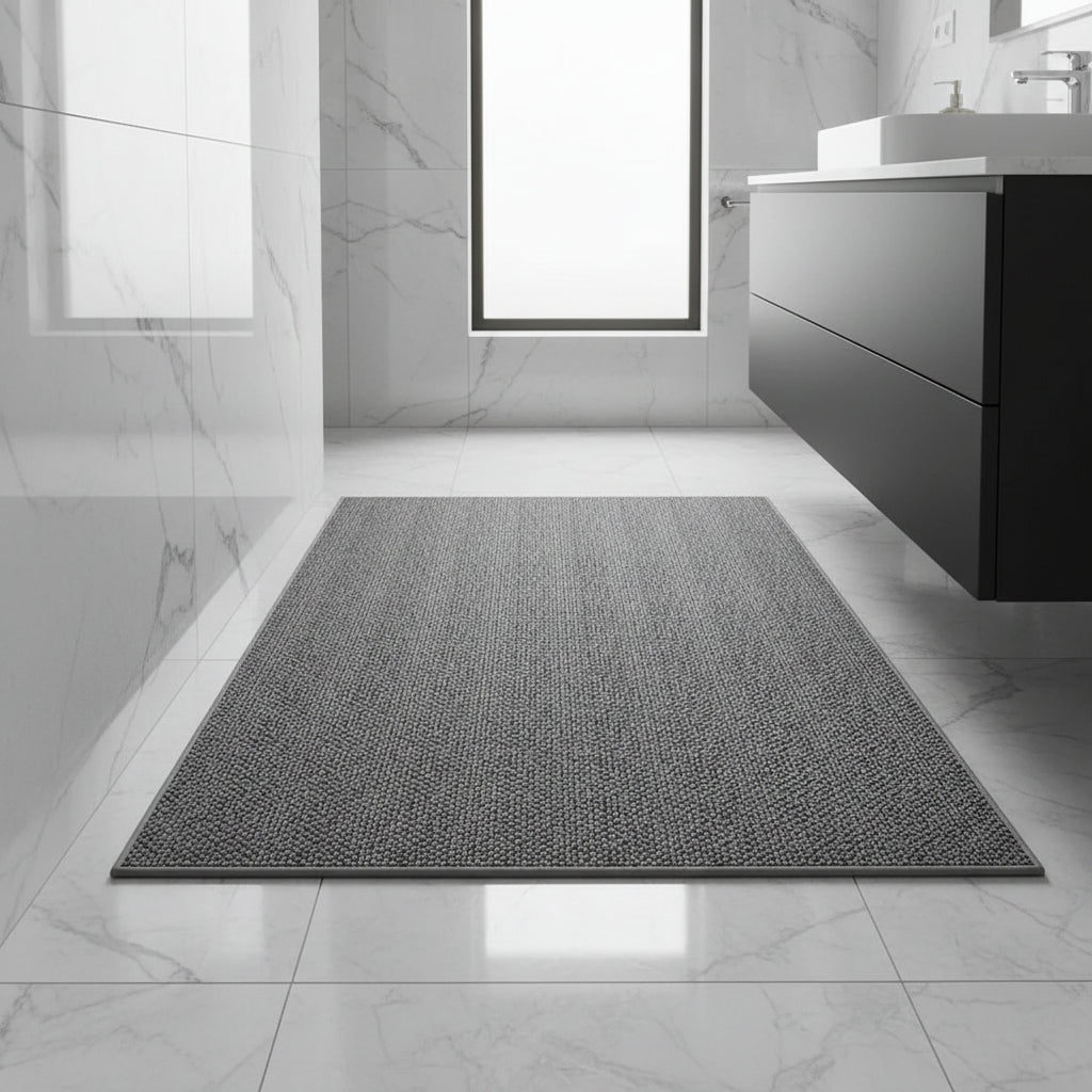 DRYENTRY – Stylish Absorbent Doormat for Moisture Control