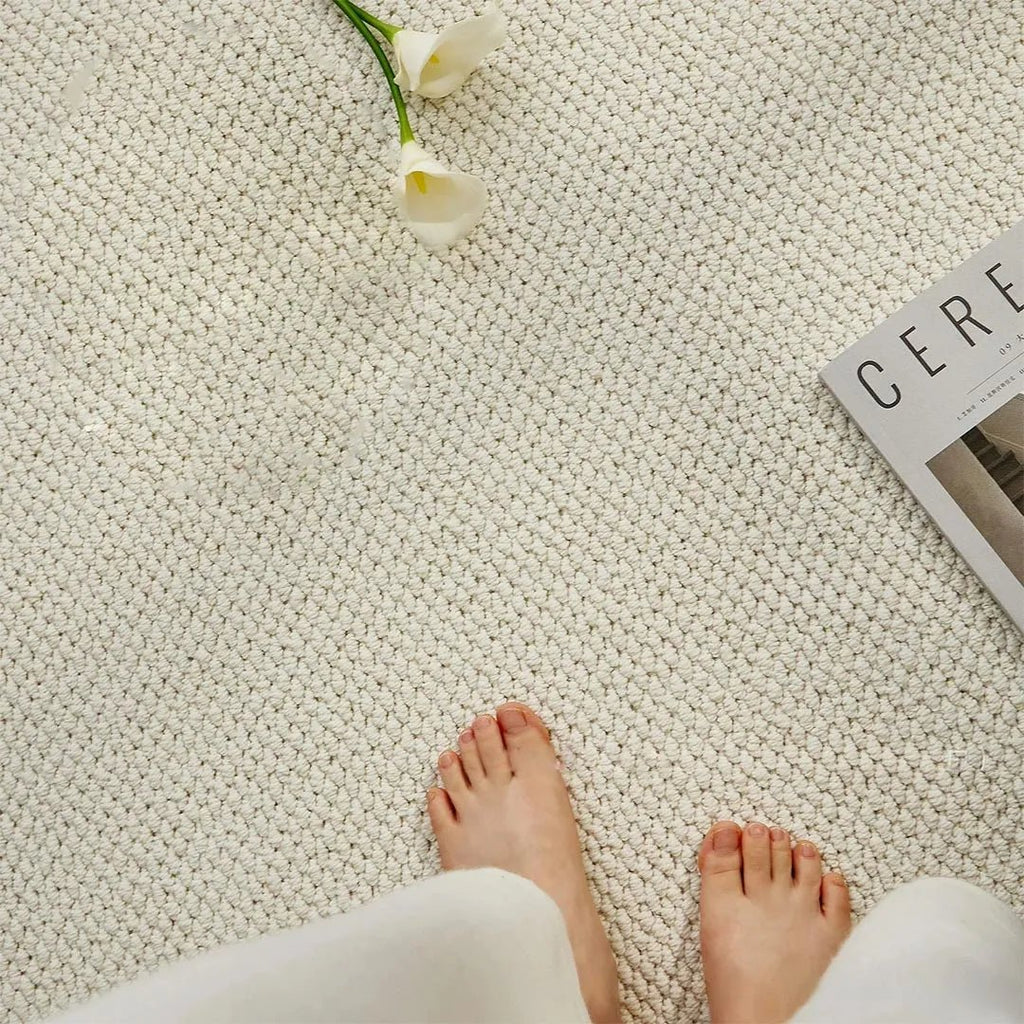 DRYENTRY – Stylish Absorbent Doormat for Moisture Control