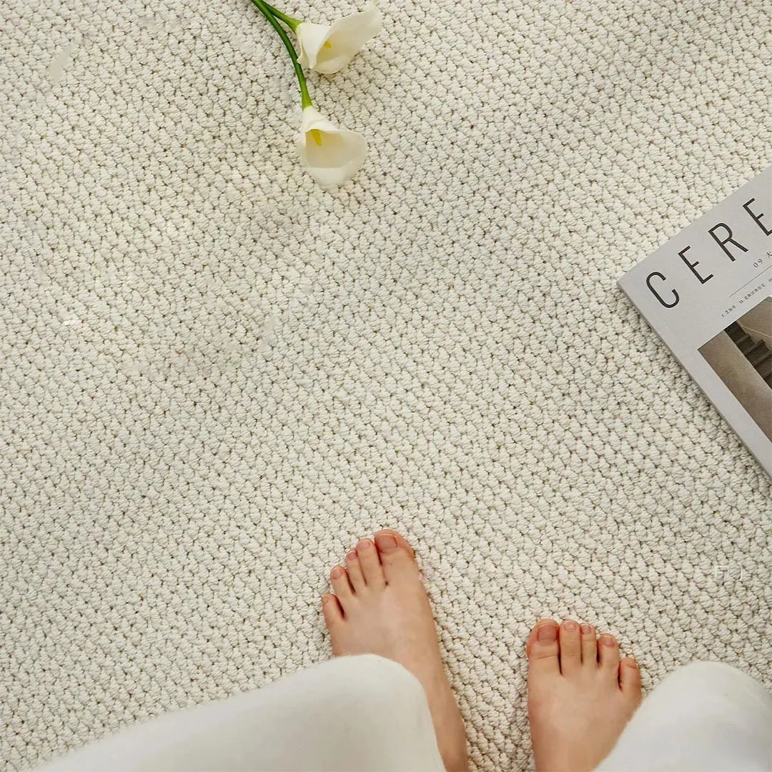 DRYENTRY – Stylish Absorbent Doormat for Moisture Control