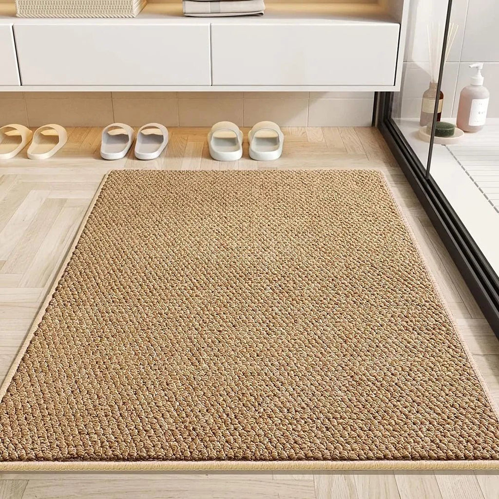 DRYENTRY – Stylish Absorbent Doormat for Moisture Control