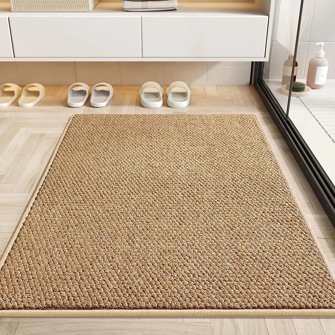 DRYENTRY – Stylish Absorbent Doormat for Moisture Control