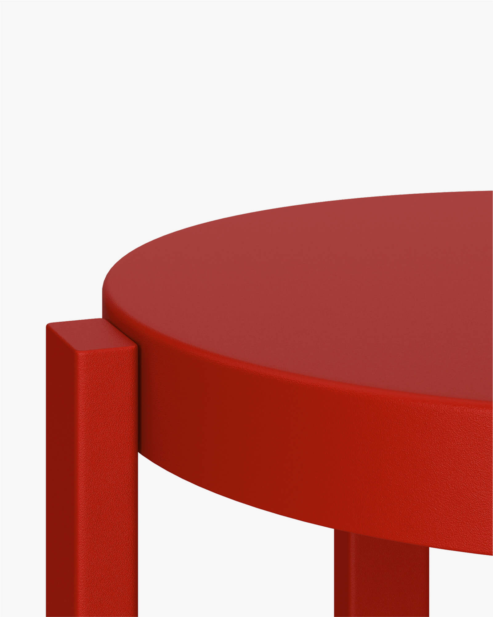 Doon Bar Stool - low