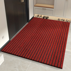 Non-Slip Outdoor Doormat Extra Large | Ribbed PVC Entrance Mat