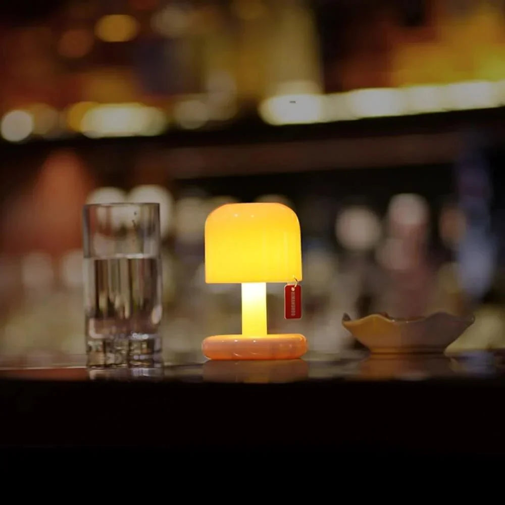 Mini Sunset Lamp with Sleek Design