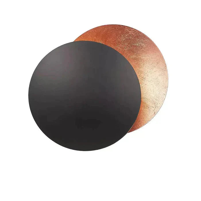 Eclipsera – Solar Eclipse Wall Lamp – Elegant and Atmospheric Design