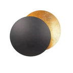 Eclipsera – Solar Eclipse Wall Lamp – Elegant and Atmospheric Design