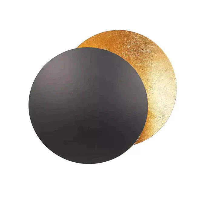 Eclipsera – Solar Eclipse Wall Lamp – Elegant and Atmospheric Design