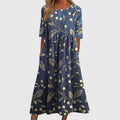 Elegant Flattering Dress for Every Occasion - Effortless Style 0