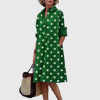 Elegant Pocket Dress for Effortless Casual Style 6