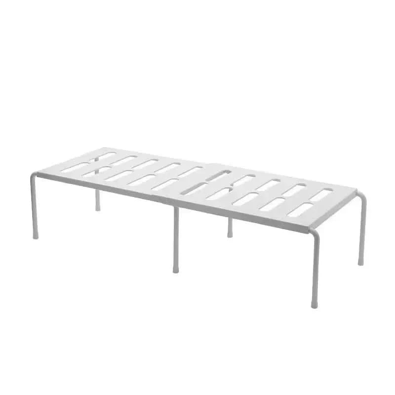 Expandable ABS Shoe Rack - Space-Saving Shoe Storage Organizer for Under Sink 9