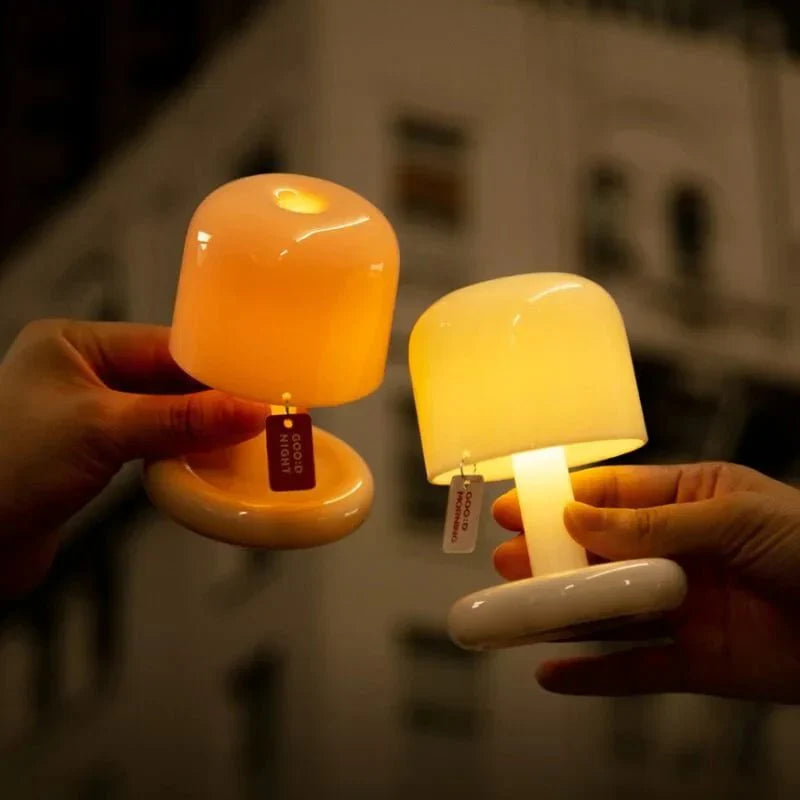 Mini Sunset Lamp with Sleek Design