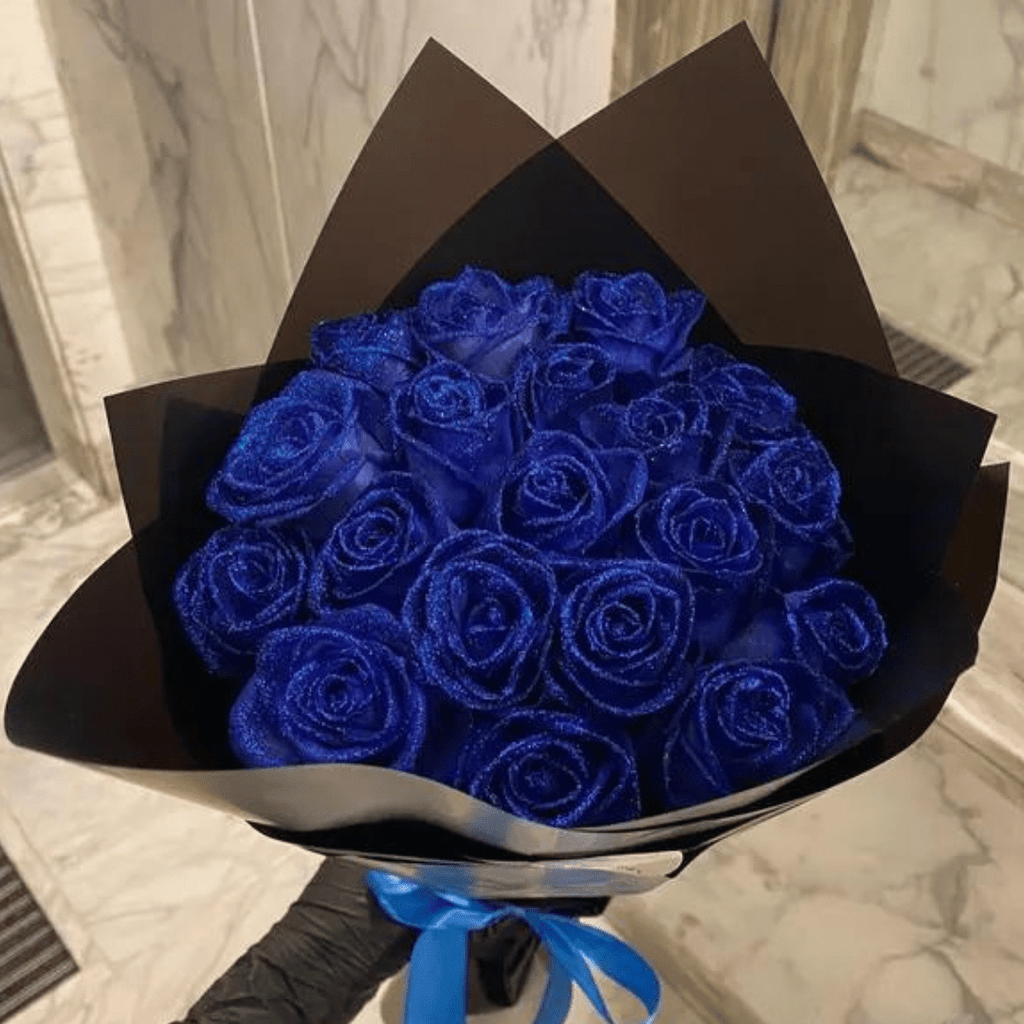 ROSALUNE – Eternal Glowing Rose for Romantic Gifts and Home Décor