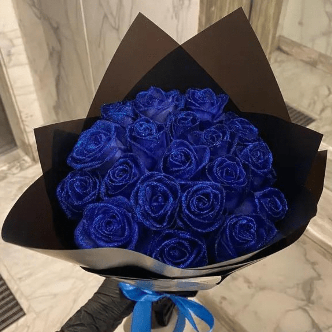 ROSALUNE – Eternal Glowing Rose for Romantic Gifts and Home Décor