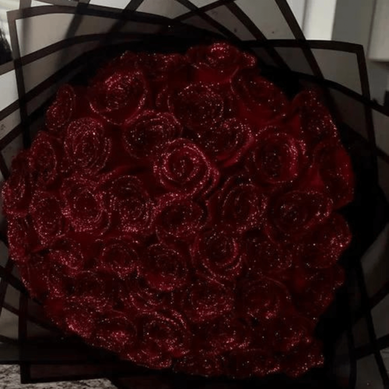 ROSALUNE – Eternal Glowing Rose for Romantic Gifts and Home Décor