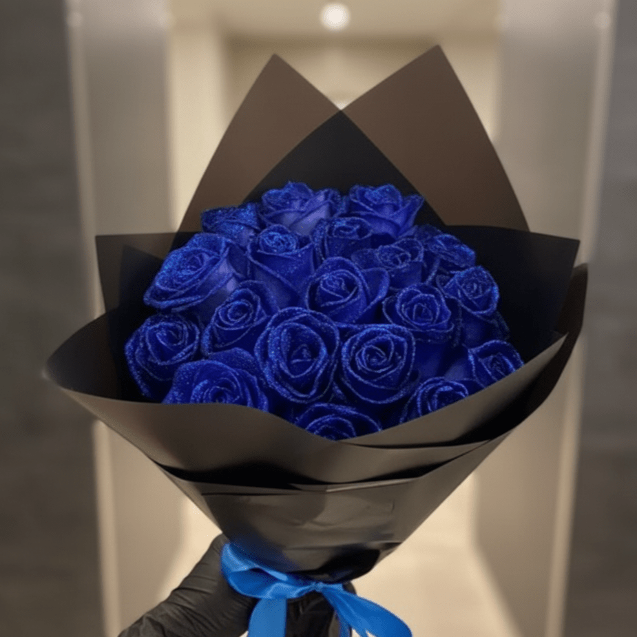 ROSALUNE – Eternal Glowing Rose for Romantic Gifts and Home Décor