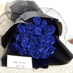 ROSALUNE – Eternal Glowing Rose for Romantic Gifts and Home Décor