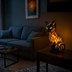 Felina - Playful LED Cat Night Light with Soft Ambient Lighting