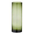 Glass Vase Slim Salon 'Fern - Large