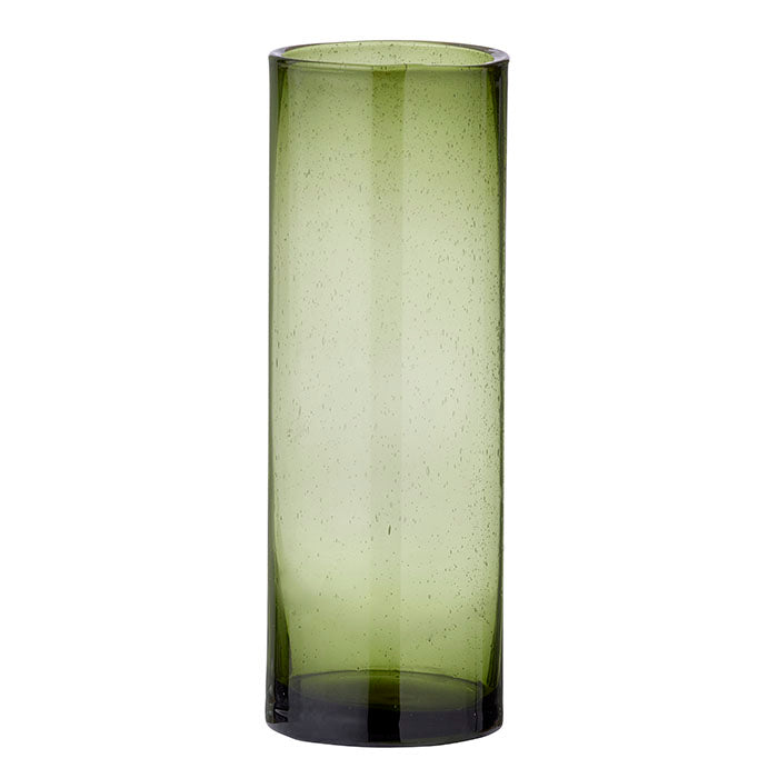 Glass Vase Slim Salon 'Fern - Large