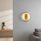 Auréon | Exclusive Designer Wall Clock | Modern Elegance & Minimalist Living