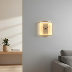 Auréon | Exclusive Designer Wall Clock | Modern Elegance & Minimalist Living