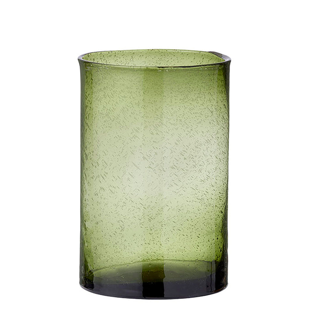 Glass Vase Salon 'Fern - Medium