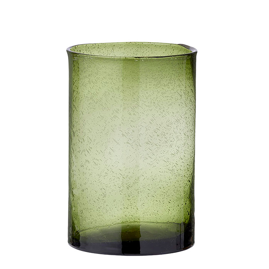 Glass Vase Salon 'Fern - Medium
