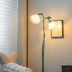 Fiorielle – Elegant Floral Floor Lamp