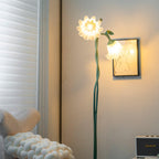 Fiorielle – Elegant Floral Floor Lamp