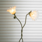 Fiorielle – Elegant Floral Floor Lamp