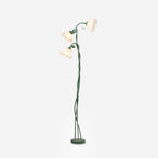Fiorielle – Elegant Floral Floor Lamp