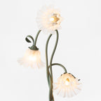 Fiorielle – Elegant Floral Floor Lamp