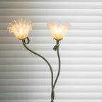 Fiorielle – Elegant Floral Floor Lamp