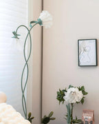 Fiorielle – Elegant Floral Floor Lamp