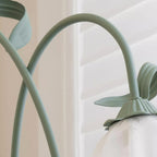 Fiorielle – Elegant Floral Floor Lamp